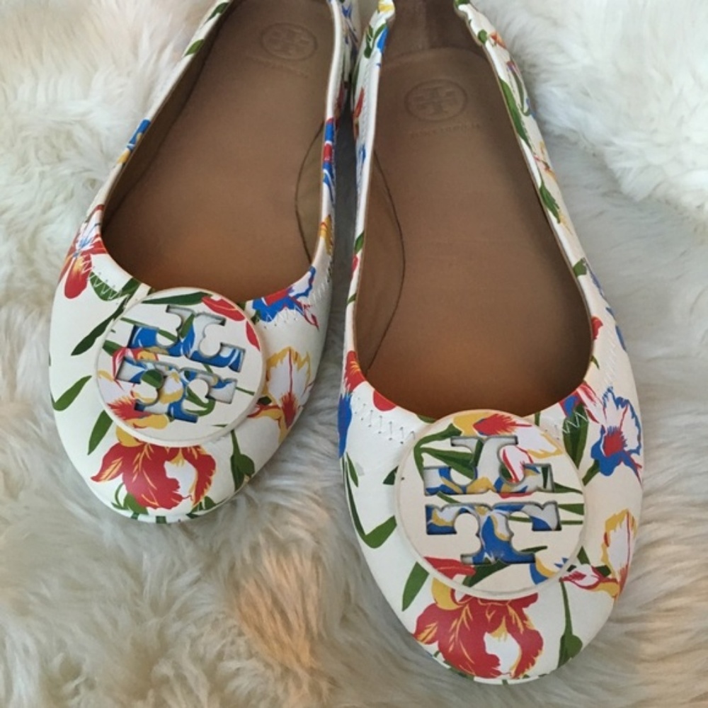 Tory Burch Flats